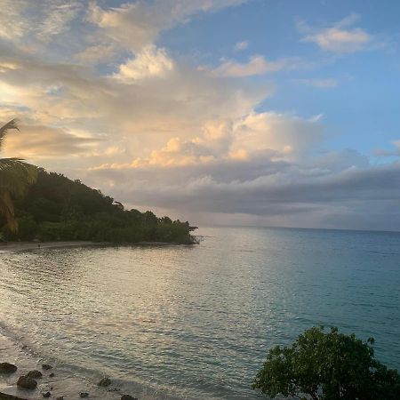 Reve Bleu Lägenhet Le Gosier  Exteriör bild